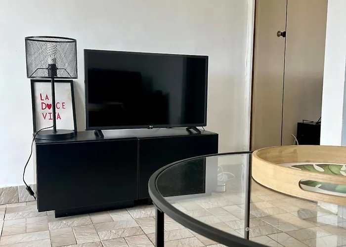 Clim Et Terrasse Cœur De Appartement *